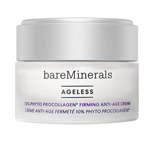 Bare Minerals Ageless Collection Anti Aging Straffende Creme Strahlende Jugend Frischer Glanz