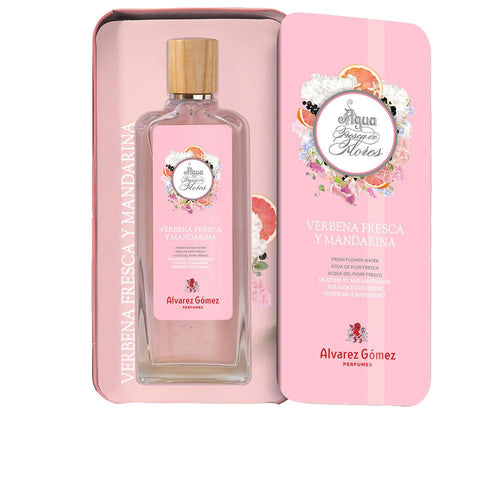 Alvarez Gomez Agua De Colonia Perfume Eau De Cologne Fresh And Floral