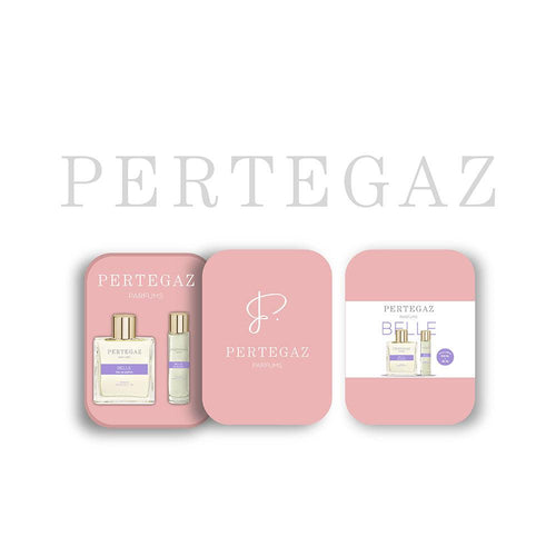 Pertegaz Belle Perfume Set Eau De Parfum Eau De Toilette Enduring Sophistication