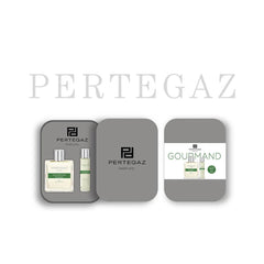 Pertegaz Gourmand Perfume Eau De Toilette Set Amber Woody Sophistication