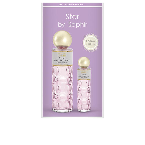 Parfums Saphir Star Perfume Eau De Parfum Captivating Elegance
