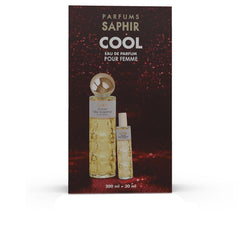 Parfums Saphir Cool Profumo Eau De Parfum Floreale Con Note Fresche