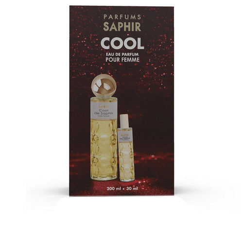 Parfums Saphir Cool Parfüm Eau De Parfum Frisch Blumig Mit Zitrusnoten