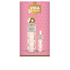 Parfums Saphir Vida Perfume Eau De Parfum Long Lasting Fruity Aroma