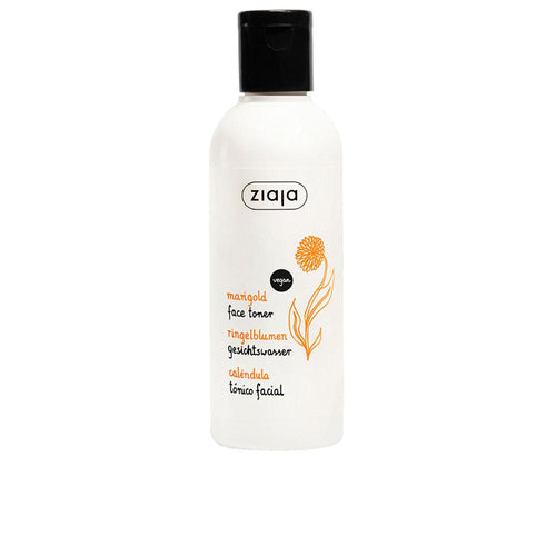 Ziaja Caléndula Tonico Detergente Viso Pelle Rinfrescata Naturale