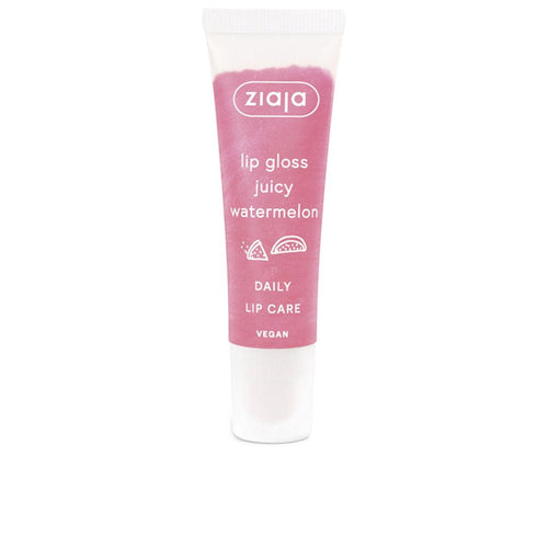 Ziaja Cuidado Labial Balsamo Per Le Labbra Anguria Succosa Vegan Idratante Anguria Splendente