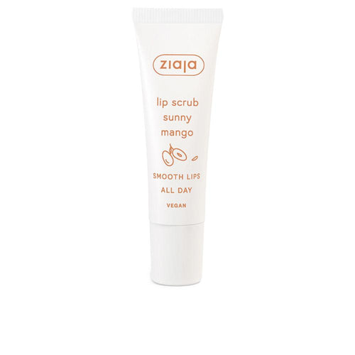 Ziaja Cuidado Labial Exfoliante Labial Mango Exfolia Nutre Labios Suaves