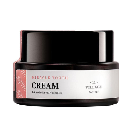 Village 11 Miracle Youth Crème Peau Rayonnante Et Jeune