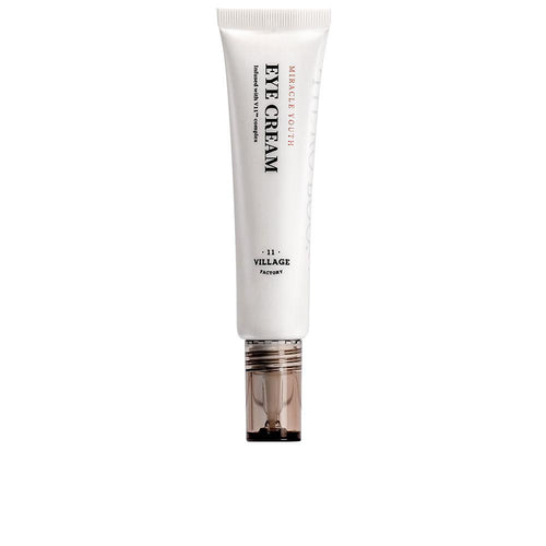 Village 11 Miracle Youth Crème Contour Des Yeux Réduit Les Rides