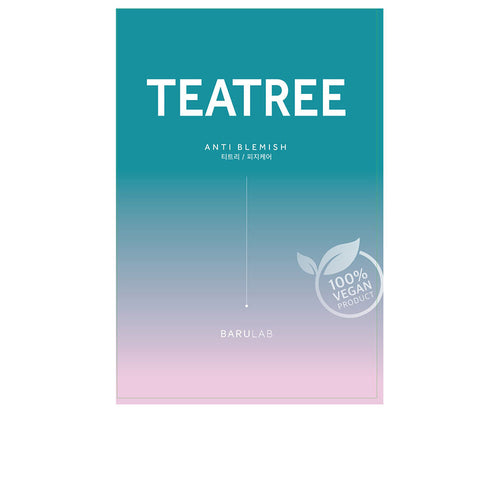 Barulab The Clean Maschera Vegana Anti Imperfezioni Tea Tree