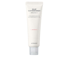 Hyggee Relief Sun Crème Solaire Hydratante Hydratation Efficace Chaque Jour
