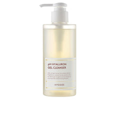 Hyggee Ph Hyaluron Gel Limpiador Facial Hidratación Profunda Y Suave