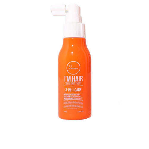 Suntique I'm Hair Tratamiento Capilar Solar Cabello Protegido Y Brillante