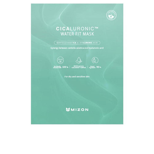 Mizon Cicaluronic Mascarilla Hidratante Hidratación Profunda Y Brillo