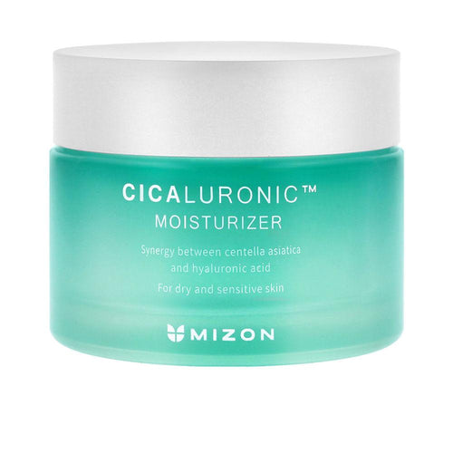 Mizon Cicaluronic Crema Hidratante Hidratación Profunda Natural
