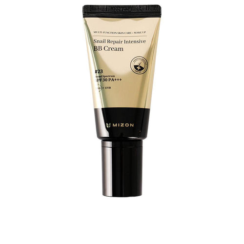 Mizon Snail Repair Intensive BB Cream For Radiant Skin Snail Mucin Magic