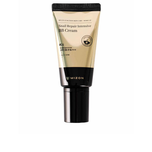 Mizon Snail Repair Intensive BB Cream For Radiant Skin Snail Mucin Magic