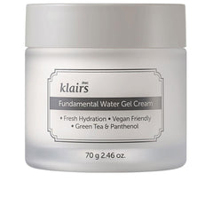 Klairs Fundamental Water Gel Cream Hidratante Facial Piel Fresca Y Protegida