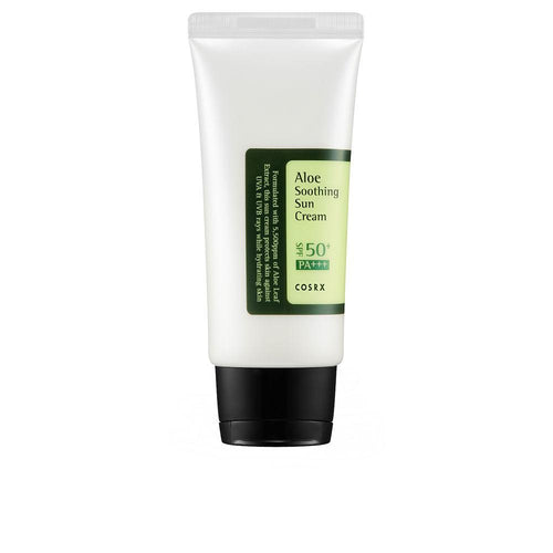 Cosrx Aloe Soothing Crema Solar Protección Solar Superior