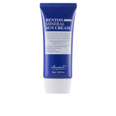 Benton Skin Fit Crema Solar Mineral SPF50 Protección Solar Avanzada