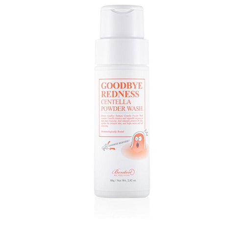 Benton Goodbye Redness Centella Powder Cleanser Ultra Gentle Cleanse