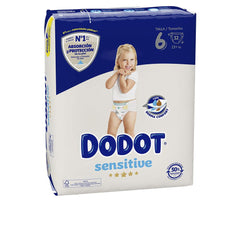 Dodot Dodot Sensitive Pañales Para Bebés Máximo Confort