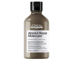 L'Oréal Professionnel Paris Absolut Repair Molecular Champú Cabello Dañado Reparación Profunda Y Nutrición