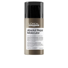 L'Oréal Professionnel Paris Absolut Repair Molecular Mascarilla Sin Enjuague Para Cabello Reparación Profunda