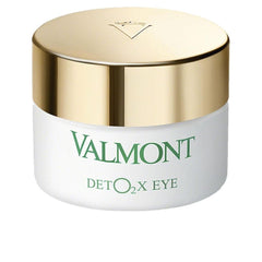 Valmont Deto2X Crema Para Ojos Mirada Joven Y Radiante
