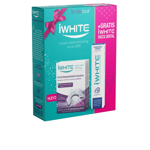 Iwhite Iwhite Kit Dental Whitening Kit Bright Smile Instantly