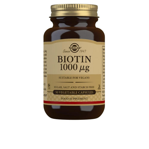 Solgar Belleza Solgar Beauty Supplement Biotin Radiant Hair Skin Nails