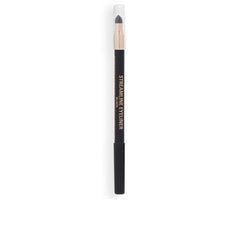 Revolution Make Up Streamline Eyeliner Lápiz Delineador Para La Línea Del Agua Mirada De Estilo De Salón