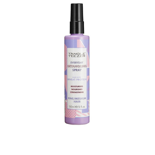 Tangle Teezer Detangling Spray Pour Cheveux Fins Et Moyens Démêlage Simple