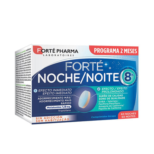 Forté Pharma Forté Noche Suplemento Del Sueño Sueño Reparador Rápido