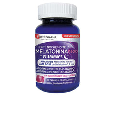 Forté Pharma Forté Noche Gummies Sommeil Complément Alimentaire Induction Sommeil Rapide