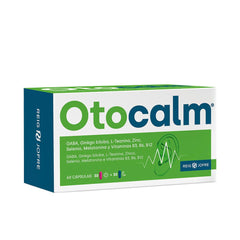 Forté Pharma Otocalm Suplemento Alimenticio Para Salud Auditiva Bienestar Auditivo Natural