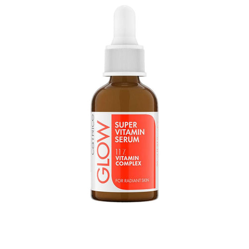 Catrice Glow Catrice Sérum Super Vitamine Hydratation Et Éclat