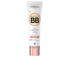 L'Oréal Paris Magic Bb BB Cream Face Hydrates And Brightens Flawless Nude Look