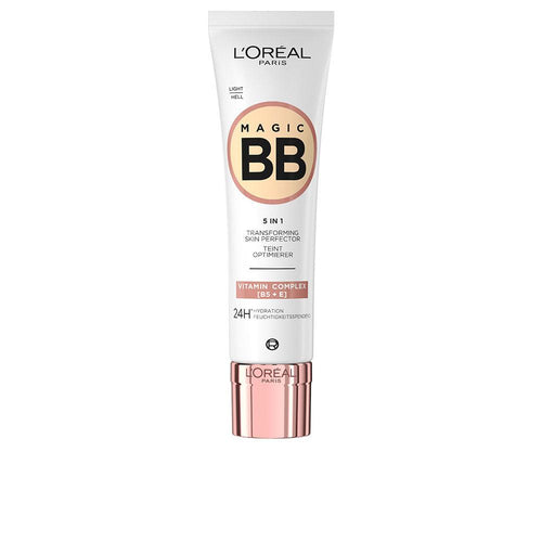 L'Oréal Paris Magic Bb BB Cream Cara Hidrata Y Ilumina Para Una Piel Radiante