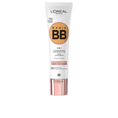 L'Oréal Paris Magic Bb BB Cream Face Hydrates And Brightens Flawless Nude Look