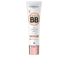 L'Oréal Paris Magic Bb BB Cream Face Hydrates And Brightens Flawless Nude Look