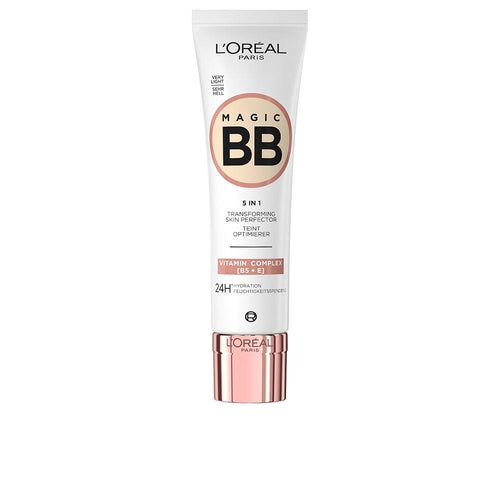 L'Oréal Paris Magic Bb BB Cream Face Hydrates And Brightens Flawless Nude Look