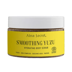 Alma Secret Corporal Exfoliante Corporal Yuzu Piel Renovada Y Radiante