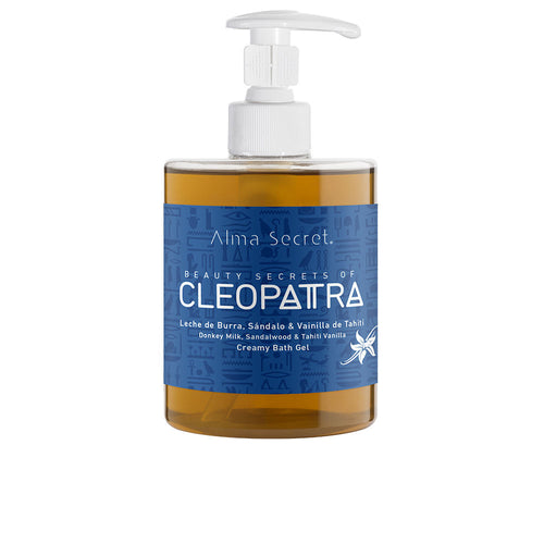 Alma Secret Corporal Gel Da Bagno Al Sandalo E Vaniglia Di Tahiti