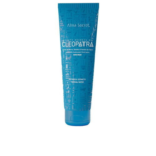 Alma Secret Corporal Crema De Manos Reparadora Hidratación Profunda Y Nutritiva