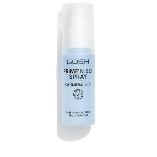 Gosh Prime'n Set Spray Spray Fissante Per Trucco Fissaggio Immediato E Duraturo
