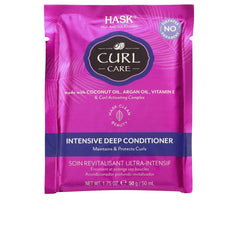Hask Curl Care Balsamo Intensivo Per Capelli Ricci Controllo Del Crespo Perfetto
