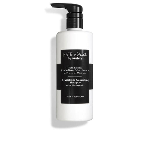 Hair Rituel By Sisley Hair Rituel Shampoo Nourrissant Revitalisant Expérience X Vivo