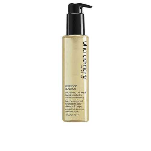 Shu Uemura Essence Absolue Bálsamo Universal Cabello Y Piel Hidratación Camelia Roja