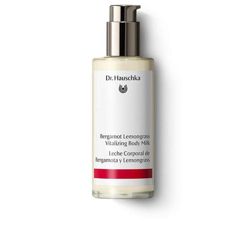 Dr. Hauschka Body Milk Hydrating Hydrates And Revitalizes Skin